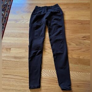 Alphalete Amplify Leggings! Chocolate Brown!